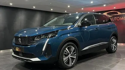 Usado 2022 Peugeot 3008 Allure SUV | € 23.900 (Preço justo)
