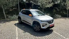 Cinza Usado 2021 Dacia Spring Comfort Plus Citadino | € 10.900 (Preço justo)