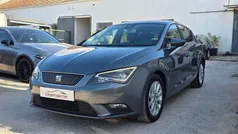 Cinza Usado 2013 Seat Leon Style | € 8.990 (Preço justo)