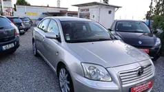 Cinza Usado 2003 Toyota Avensis Sedan | € 4.999 (Preço justo)