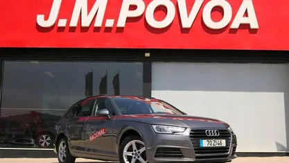 Cinzento Usado 2019 Audi A4 Carrinha | € 24.490 (Preço justo)