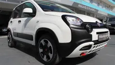 Branco Usado 2024 Fiat Panda Citadino | € 15.990 (Preço justo)