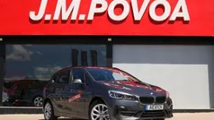Cinza Usado 2020 BMW 225 Active Tourer Advantage Monovolume | € 19.980 (Preço elevado)