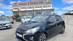 Preto Usado 2022 Mitsubishi Space Star | € 13.950 (Preço justo)