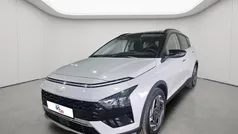 Branco Novo 2025 Hyundai Bayon SUV | € 23.450 (Preço justo)