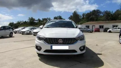 Branco Usado 2018 Fiat Tipo | € 14.900 (Preço justo)