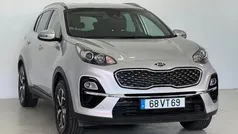 Usado 2018 Kia Sportage SUV | € 18.950 (Super Preço)
