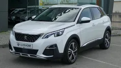 Usado 2017 Peugeot 3008 Allure SUV | € 18.990 (Preço justo)