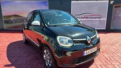 Preto Usado 2021 Renault Twingo Citadino | € 11.500 (Bom preço)