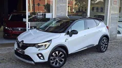 Usado 2022 Renault Captur Techno SUV | € 17.950 (Preço justo)