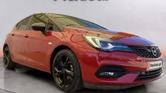 Vermelho Usado 2020 Opel Astra GS Line | € 15.990 (Preço justo)