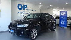 Preto Usado 2010 BMW X6 SUV | € 28.450 (Preço justo)