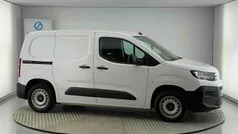 Branco Usado 2024 Peugeot Partner Monovolume | € 18.990 (Preço justo)