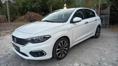 Branco Usado 2018 Fiat Tipo Wagon Carrinha | € 9.500 (Bom preço)