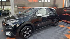 Preto Usado 2020 Citroën C3 Feel Citadino | € 12.900 (Preço justo)
