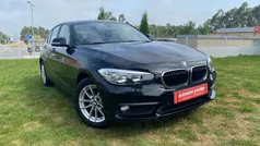 Preto Usado 2019 BMW 116 Citadino | € 19.500 (Preço justo)