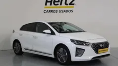 Branco Usado 2021 Hyundai Ioniq Citadino | € 17.990 (Preço justo)