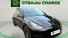 Usado 2022 Tesla Model Y Performance SUV | € 41.499 (Preço justo)