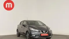 Usado 2017 Nissan Micra N-Connecta Citadino | € 10.499 (Preço justo)