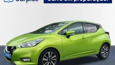 Usado 2018 Nissan Micra N-Connecta Citadino | € 13.390 (Preço justo)