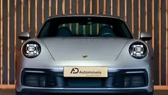 Cinza Usado 2019 Porsche 911 Carrera S Coupé | € 174.900
