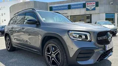 Cinza Usado 2022 Mercedes GLB200 AMG line SUV | € 41.499