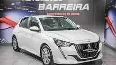 Usado 2020 Peugeot 208 Active Citadino | € 13.500 (Super Preço)
