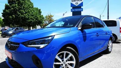 Usado Opel Corsa Elegance 102 HP (75 kW) 2022 Citadino