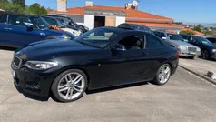 Preto Usado 2014 BMW 220 Performance Coupé | € 21.950 (Preço justo)