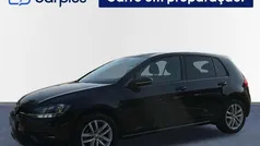 Cinza Usado 2018 VW Golf VII | € 18.000 (Preço justo)