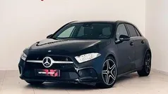 Preto Usado 2019 Mercedes A180 Business | € 21.990 (Bom preço)