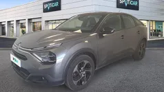 Cinza Usado 2023 Citroën C4 Feel Sedan | € 17.900 (Bom preço)