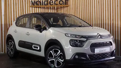 Usado Citroën C3 PureTech 82 HP (60 kW) 2022 Citadino