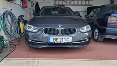 Cinzento Usado 2017 BMW 330 Sedan | € 19.250 (Preço justo)