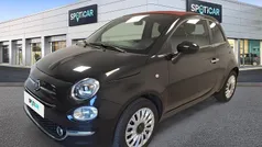 Preto Usado 2023 Fiat 500C Cabrios | € 14.500 (Preço justo)
