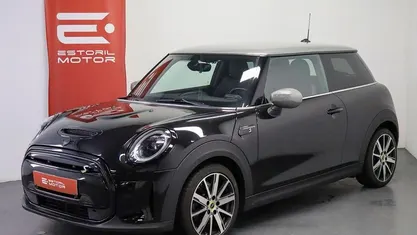 Usado Mini Cooper 135 kW (184 HP) 2021 Preto Citadino