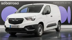Branco Usado 2022 Opel Combo Enjoy Monovolume | € 17.490 (Preço justo)
