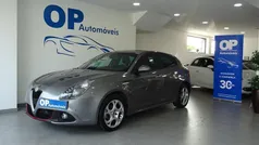 Cinza Usado 2019 Alfa Romeo Giulietta Citadino | € 17.450 (Preço justo)