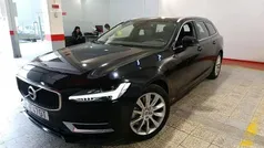 Preto Usado 2021 Volvo V90 Carrinha | € 42.300 (Preço justo)