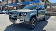 Usado 2020 Land Rover Defender S SUV | € 79.990