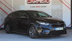 Preto Usado 2019 Kia ProCeed Citadino | € 16.900 (Super Preço)