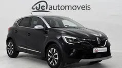 Preto Usado 2023 Renault Captur SUV | € 20.200 (Preço justo)