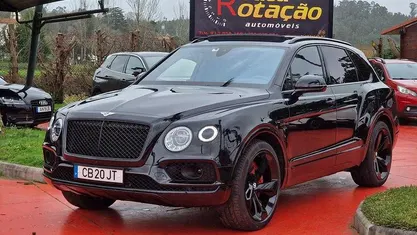 Usado Bentley Bentayga 340 HP (250 kW) 2020 SUV