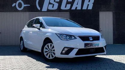 Usado Seat Ibiza 80 HP (58 kW) 2019 Citadino