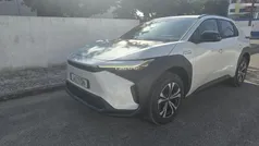 Branco Usado 2022 Toyota bZ4X Premium SUV | € 33.500 (Super Preço)