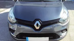 Cinzento Usado 2019 Renault Clio IV Zen | € 14.250 (Preço justo)