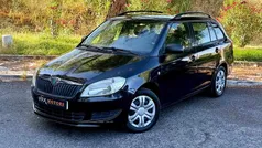 Cinzento Usado 2010 Skoda Fabia Carrinha | € 6.950 (Preço justo)