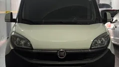 Branco Usado 2019 Fiat Doblò Monovolume | € 9.500 (Super Preço)