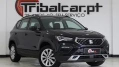 Preto Usado 2020 Seat Ateca Style SUV | € 16.750 (Preço justo)