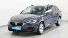Cinzento Usado 2022 Seat Leon Style Carrinha | € 20.990 (Preço justo)